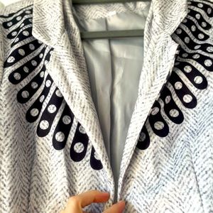 Women’s RBG Inspired coat